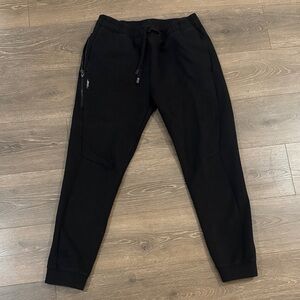 Men's BYLT Black Jogger Pants